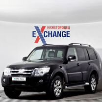 Mitsubishi Pajero 3.0 AT, 2013, 252 424 км, с пробегом, цена 1 899 000 руб.