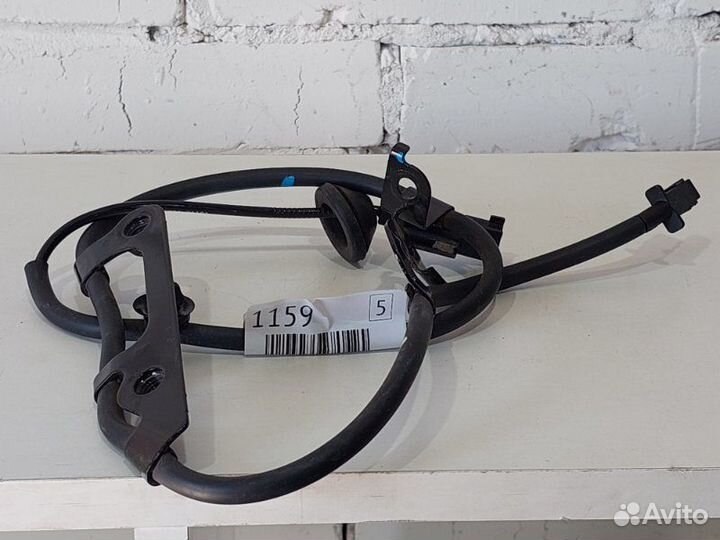 Проводка датчика вращения колеса задняя правая