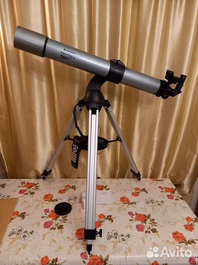 Телескоп Celestron Nexstar 80 GTL самонаведение