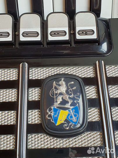 Аккордеон Weltmeistеr Cantus Dеluxe IV