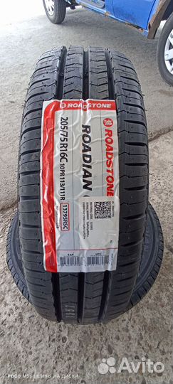 Roadstone Roadian CT8 205/75 R16C 110R