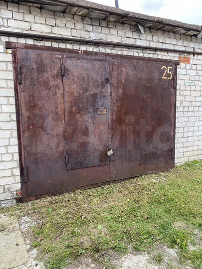 Гараж, 25 м²