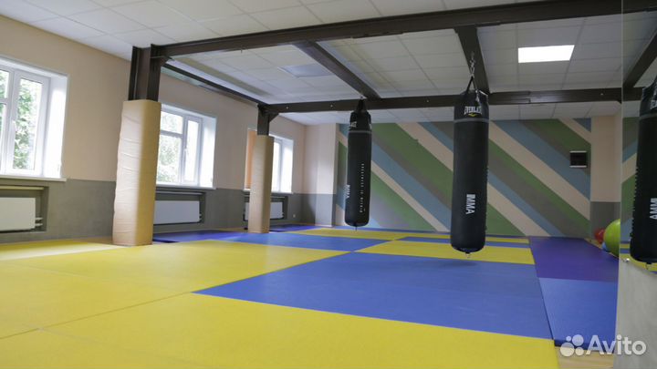 Татами пвв 6х6м