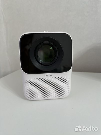 Проектор xiaomi wanbo t2 max