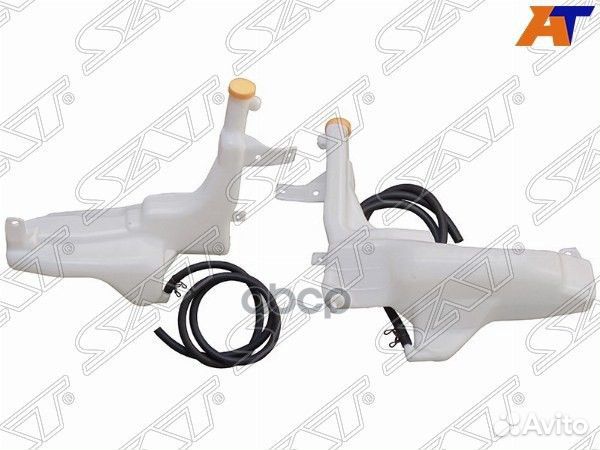 Бачок расширительный nissan terrano/pathfinder