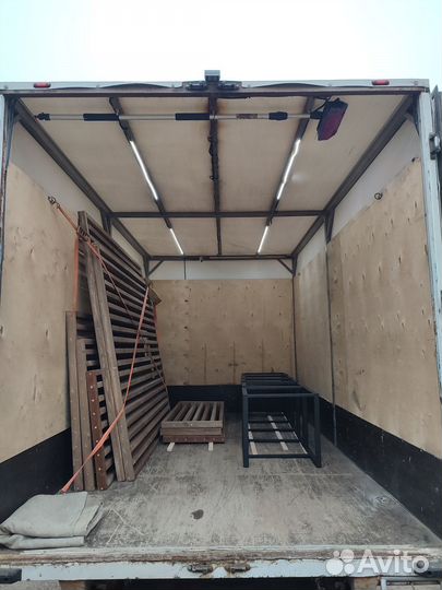 Грузоперевозки Переезды