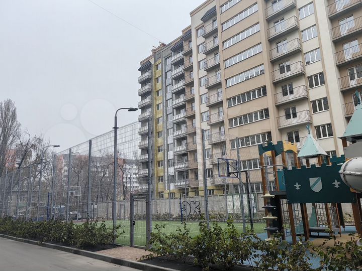 2-к. квартира, 61,7 м², 10/10 эт.