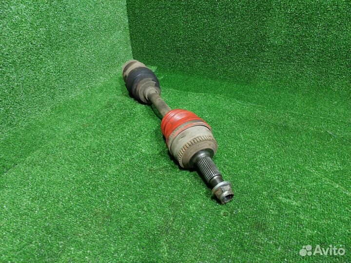 Привод передний правый Ssangyong Actyon New aкпп