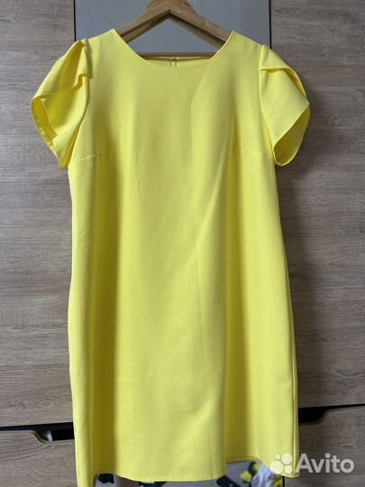 Летнее платье