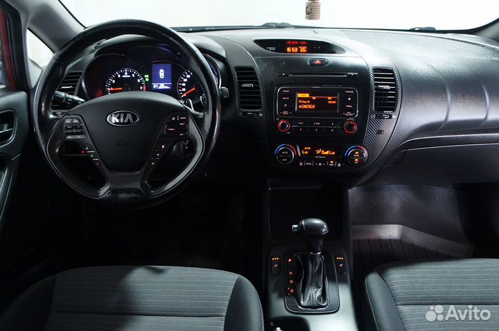 Kia Cerato 1.6 AT, 2013, 202 000 км