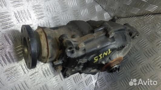 Редуктор переднего моста BMW X3 E83 (1NI05YA01)