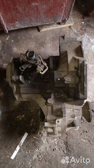 Кпп пассат б3