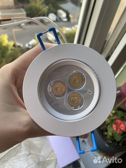 Светильник