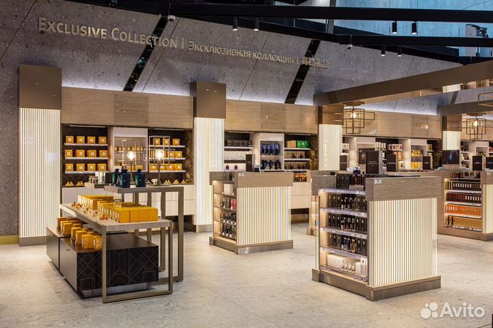 Продавец консультант