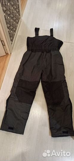 Костюм зимний для рыбалки