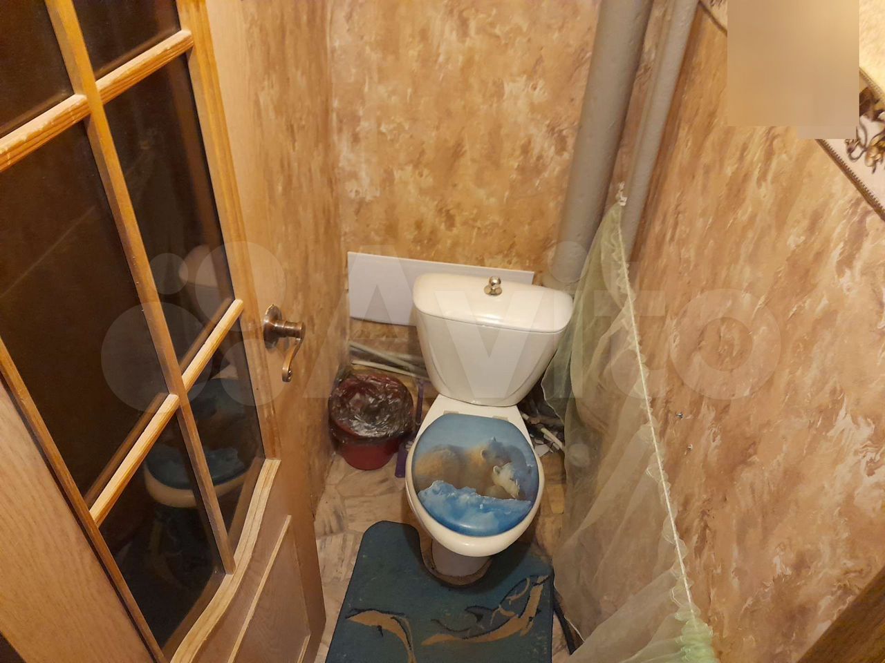 Комната 16 м² в 2-к., 1/9 эт.