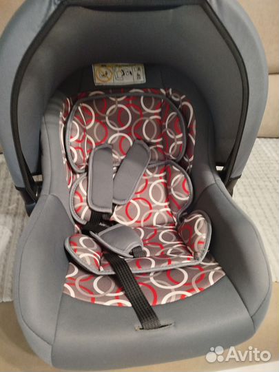 Автолюлька для новорожденных universal