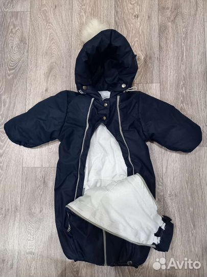 Комбинезон-трасформер