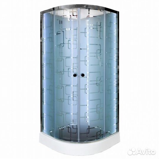 Душевая кабина AvaCan EM1590 N LED