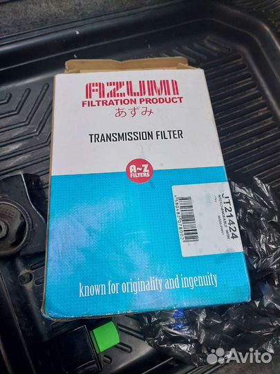 Фильтр АКПП caldina st215