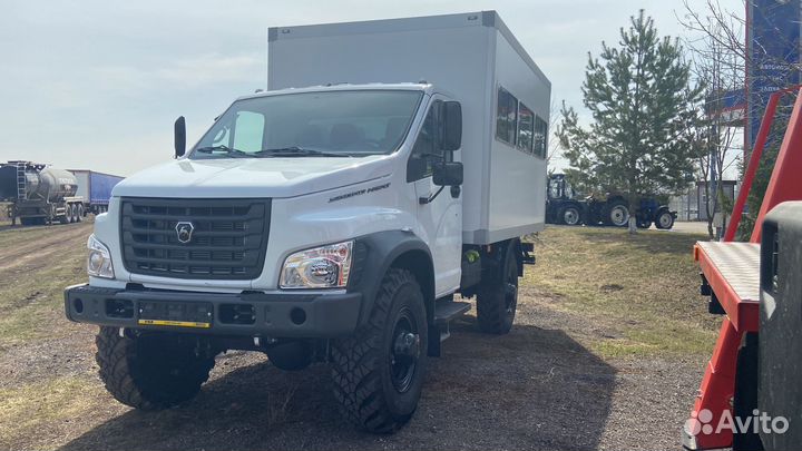 ГАЗ Садко Next С41A23, 2023