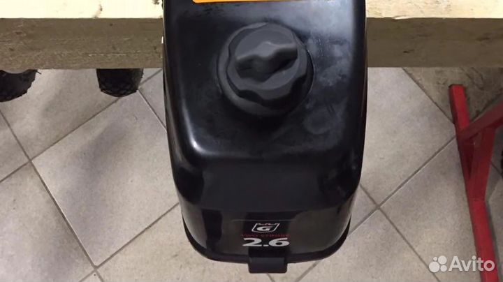 Лодочный мотор Golfstream (Гольфстрим) Т 2.6 сbms