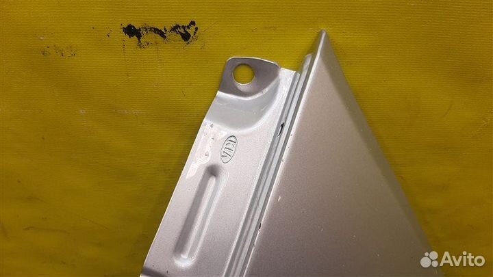 Крыло переднее левое Hyundai Solaris HCR 2017 - Н