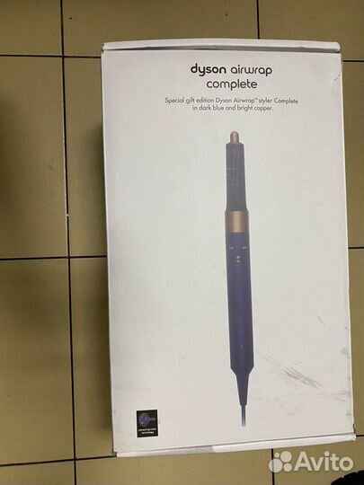 Dyson фен