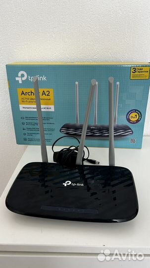 Роутер tp link