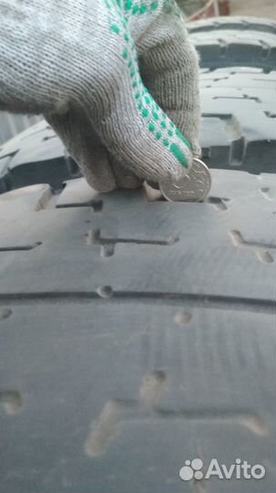 Шины 315/70 22.5 (за 4шт.)