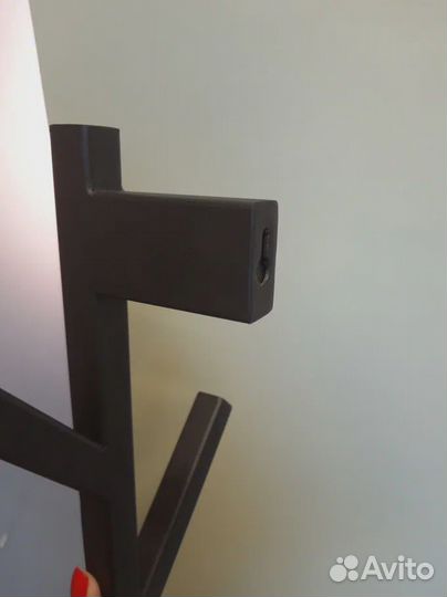 Прихожая, Вешалка лофт