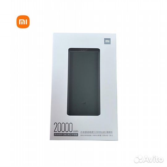 Powerbank Xiaomi 20000