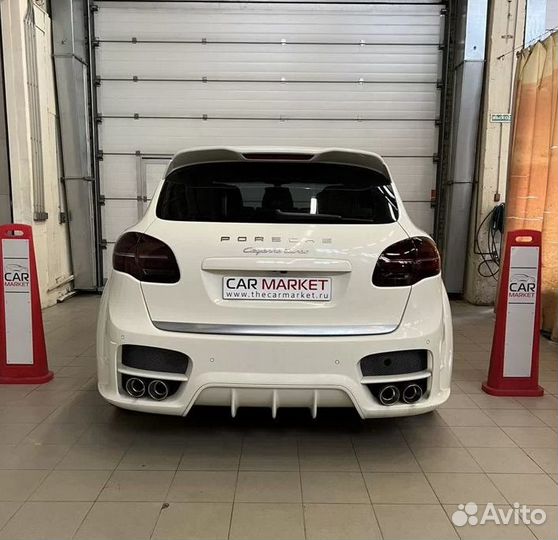 Фонари задние Porsche Cayenne 958