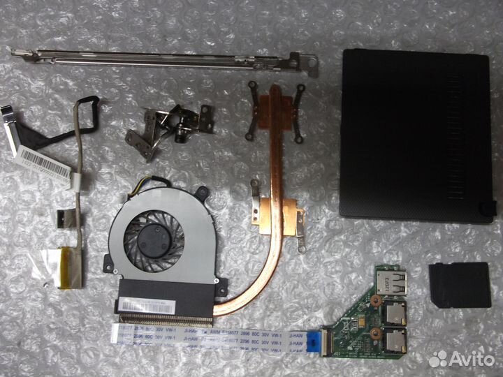 Asus 1225B черный по запчастям