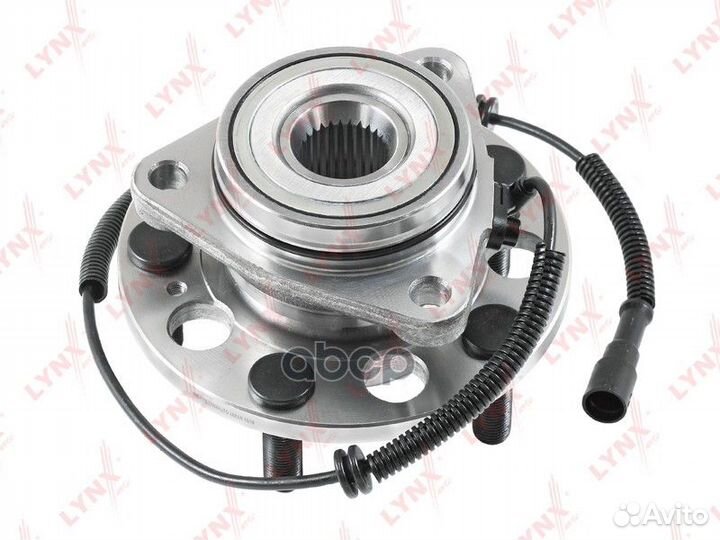 Подшипник ступицы колеса lynx WH-1176 (4142009701)