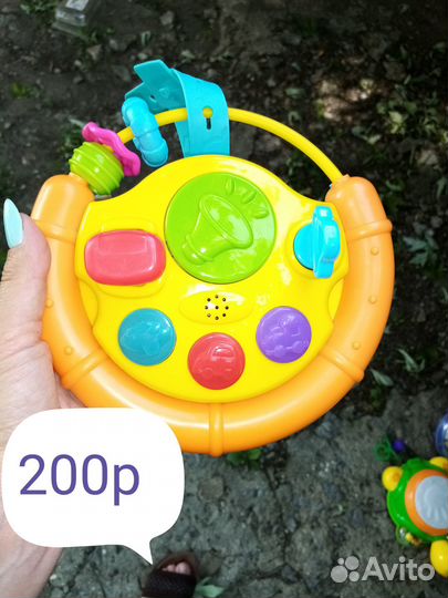 Детские игрушки