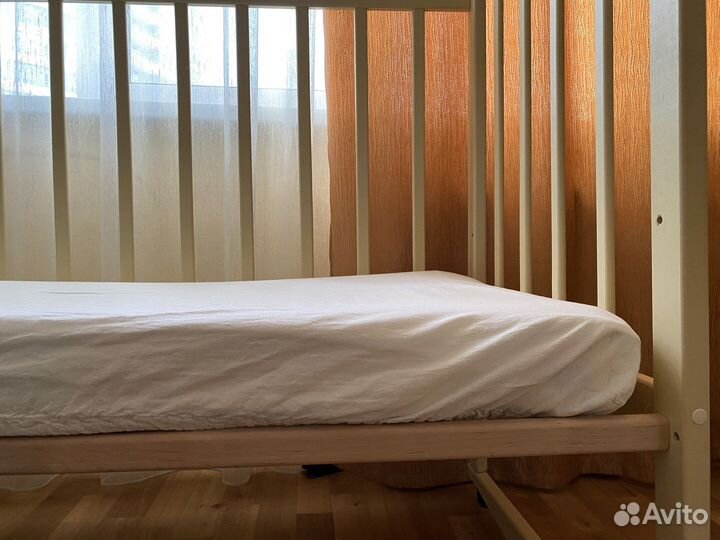 Кровать кроватка детская