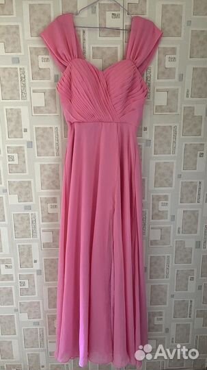 Вечернее платье S