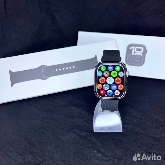 Apple Watch s 10 / Гарантия / подарок (Арт.95668)