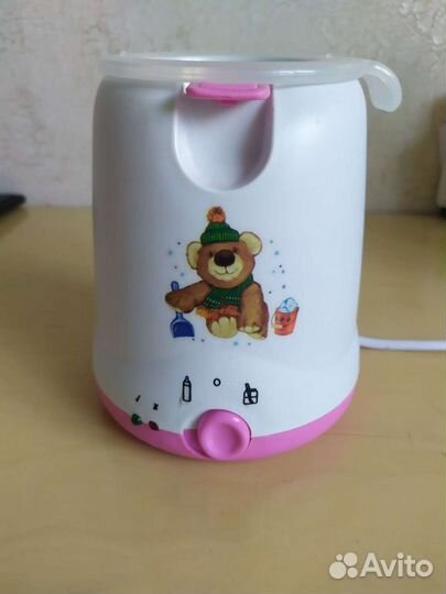 Подогреватель для бутылочек