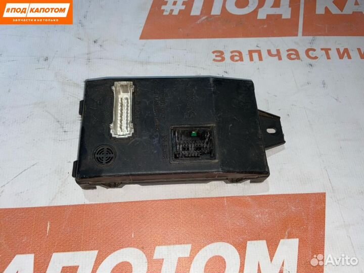 Блок комфорта Renault Logan (2004 - 2009) bcmx90V8