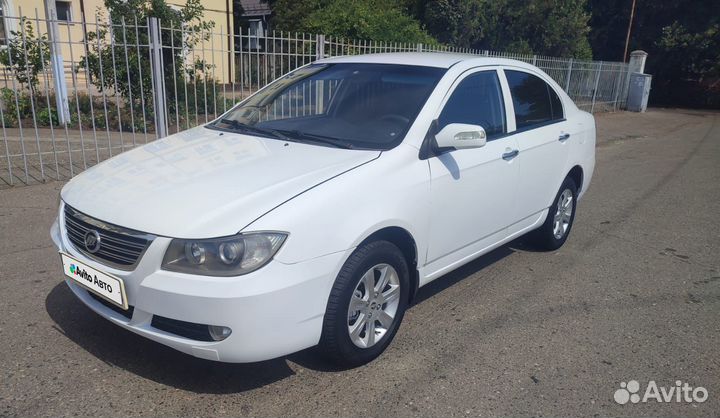 LIFAN Solano 1.6 МТ, 2011, 130 000 км