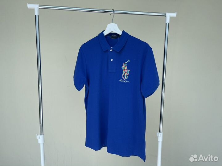 Футболка мужская Polo Ralph Lauren