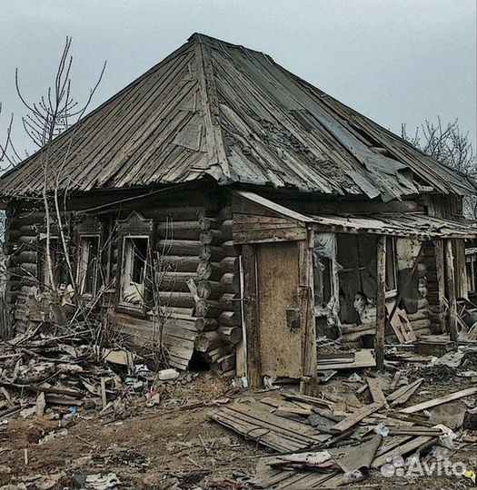 Снос Демонтаж Домов