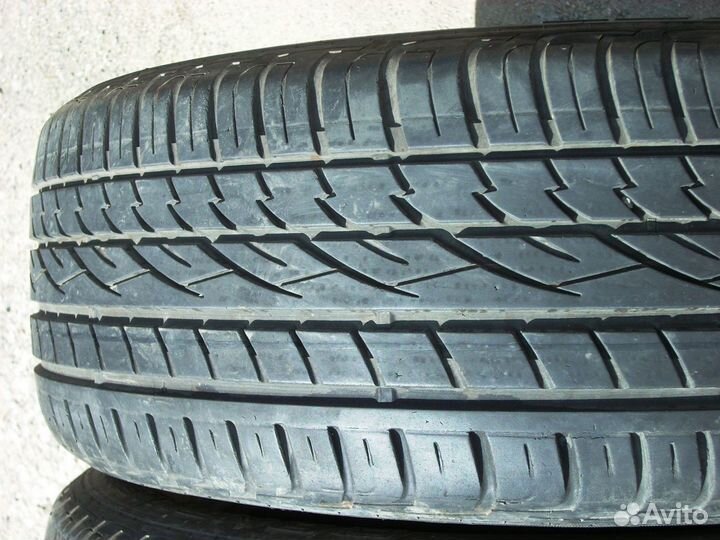 Continental ContiCrossContact UHP 225/55 R18 98H