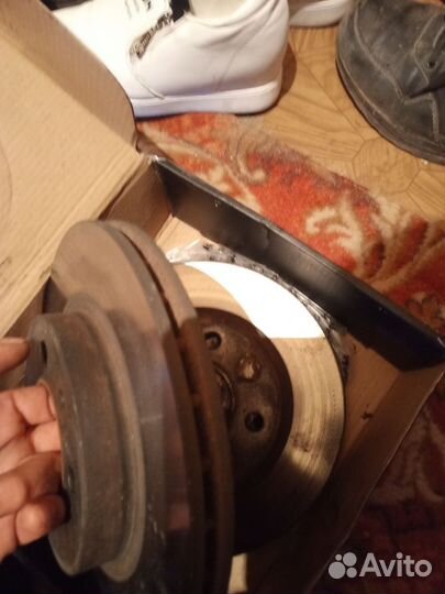 Тормозные диски r 13 ваз