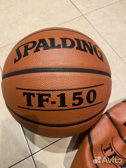 Баскетбольный мяч 7 Spalding