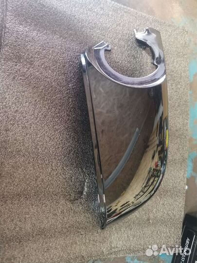 Накладки зеркал bmw g20 g30