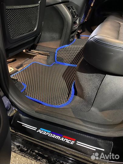 Ева эва eva коврики в салон в Севастополе