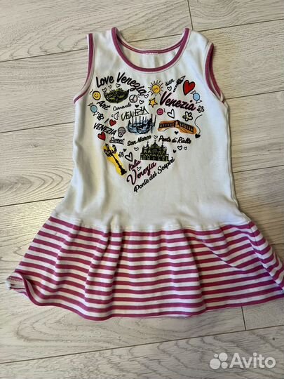 Платья на 92-98р